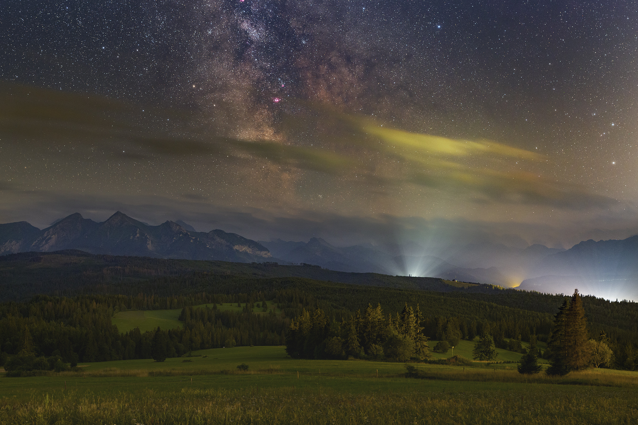 29 Lapszanka nightscapes Ondrej Kralik