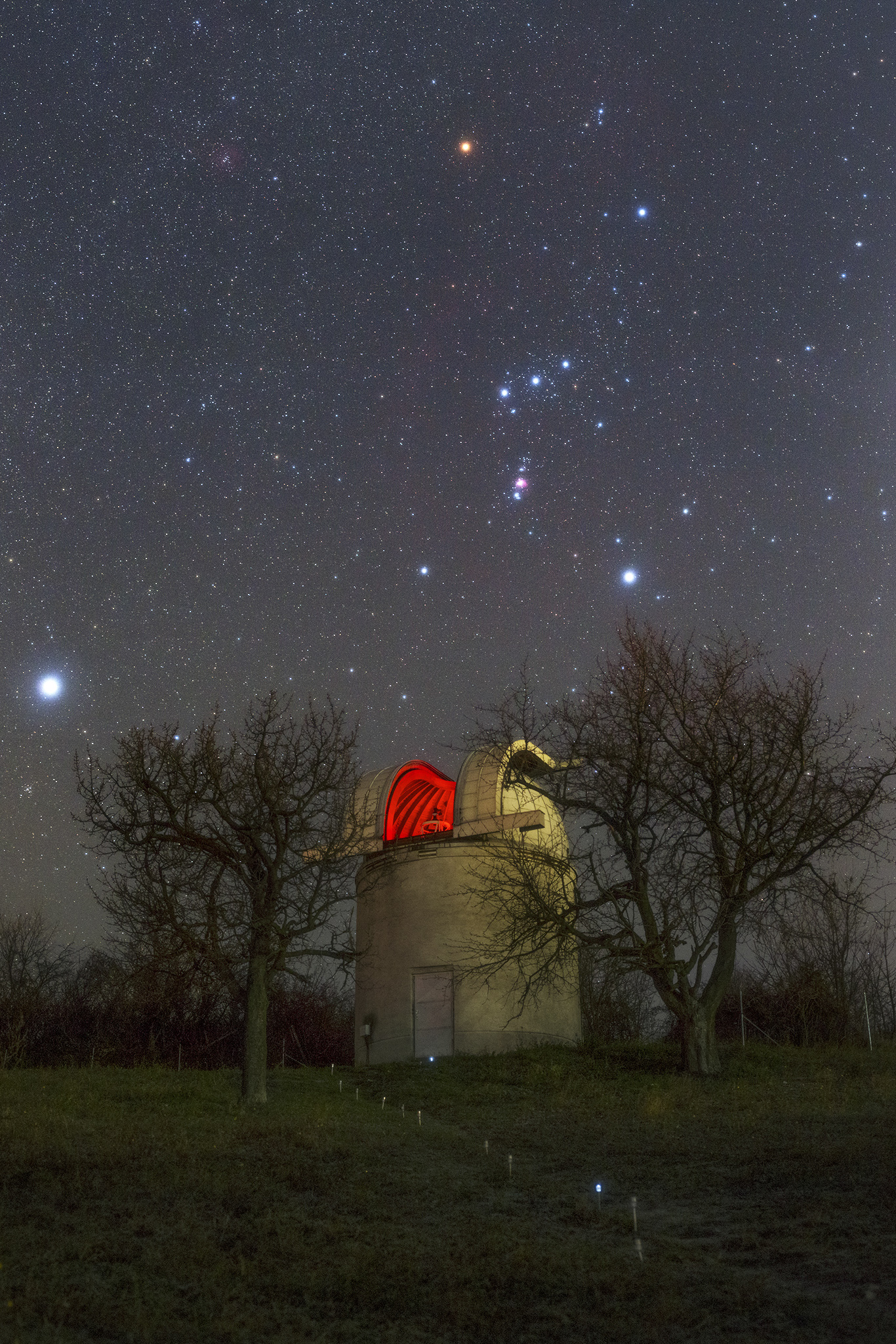 46 Hlohovec observatory nightscapes Ondrej Kralik