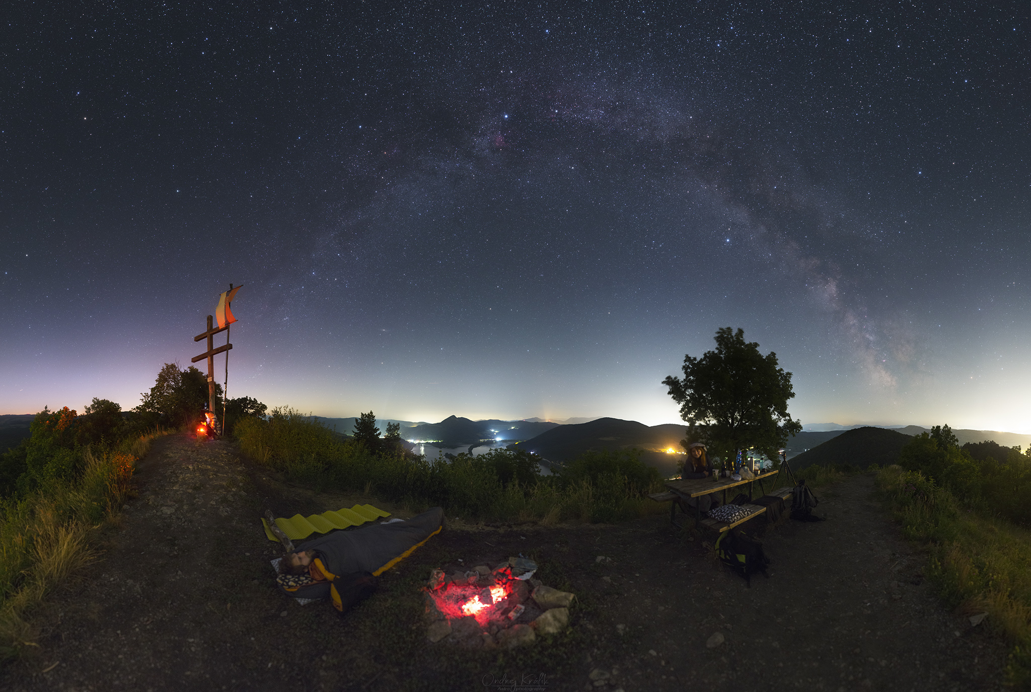 50 Holíš nightscapes Ondrej Kralik