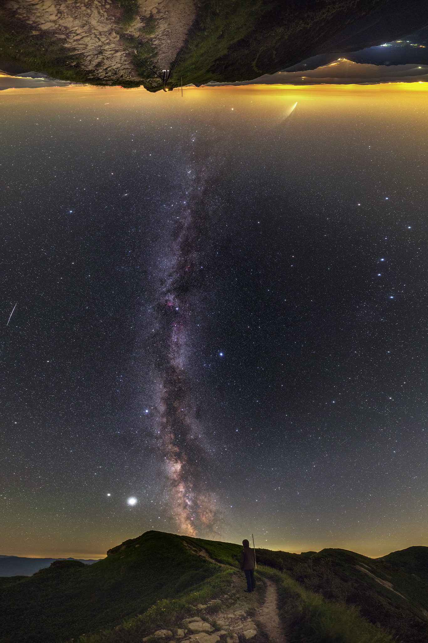 69 Upside down nightscapes Ondrej Kralik