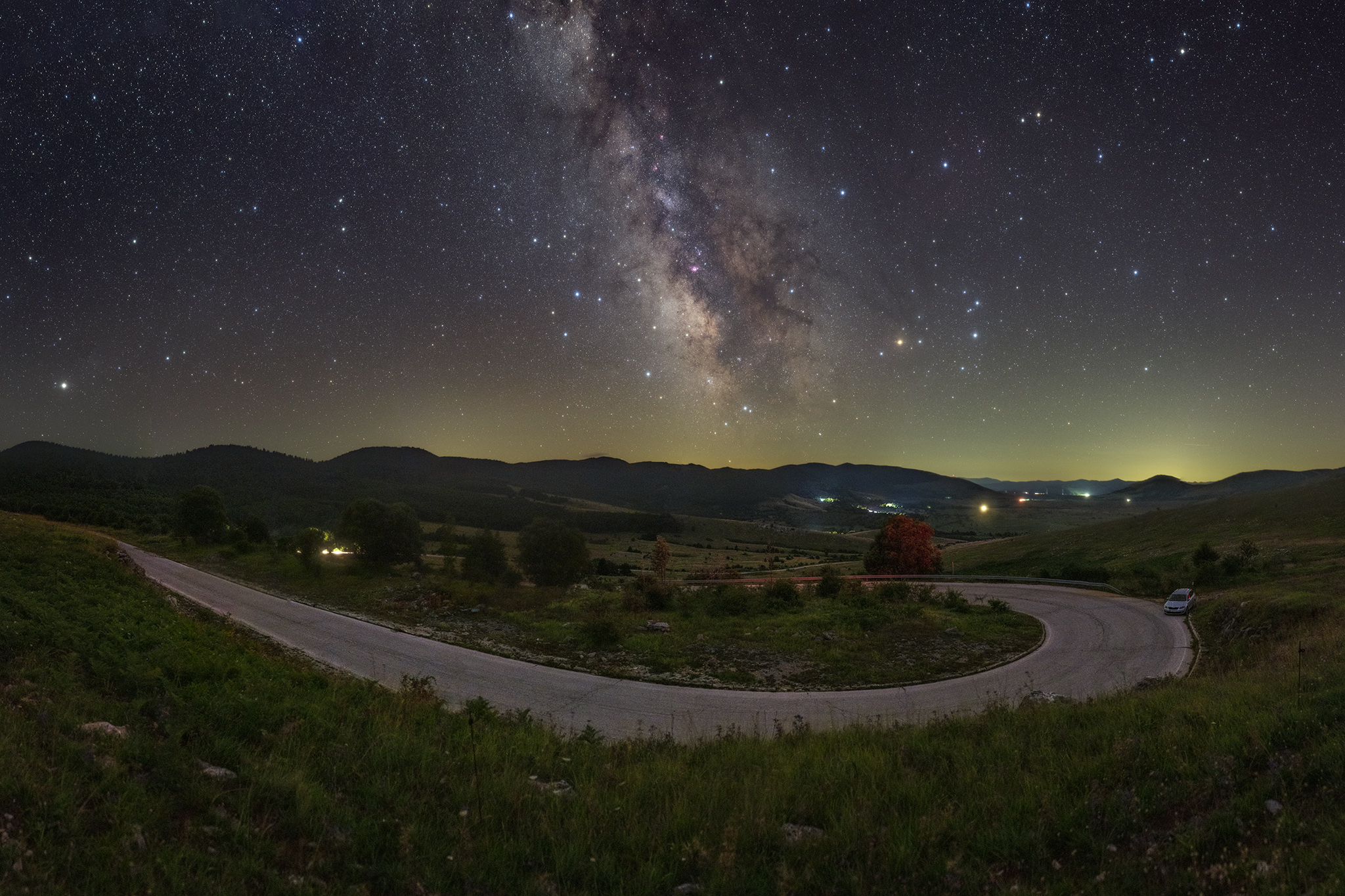 7 Mazin Paradise for astrophotographers nightscapes Ondrej Kralik