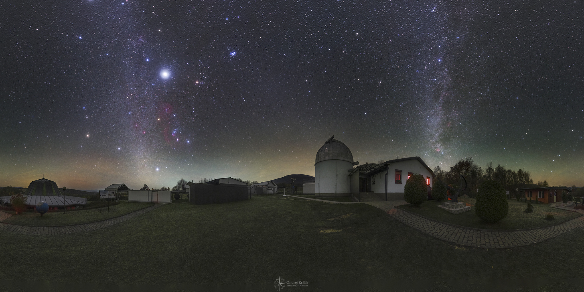 Poloniny dark sky park, Slovakia (1)