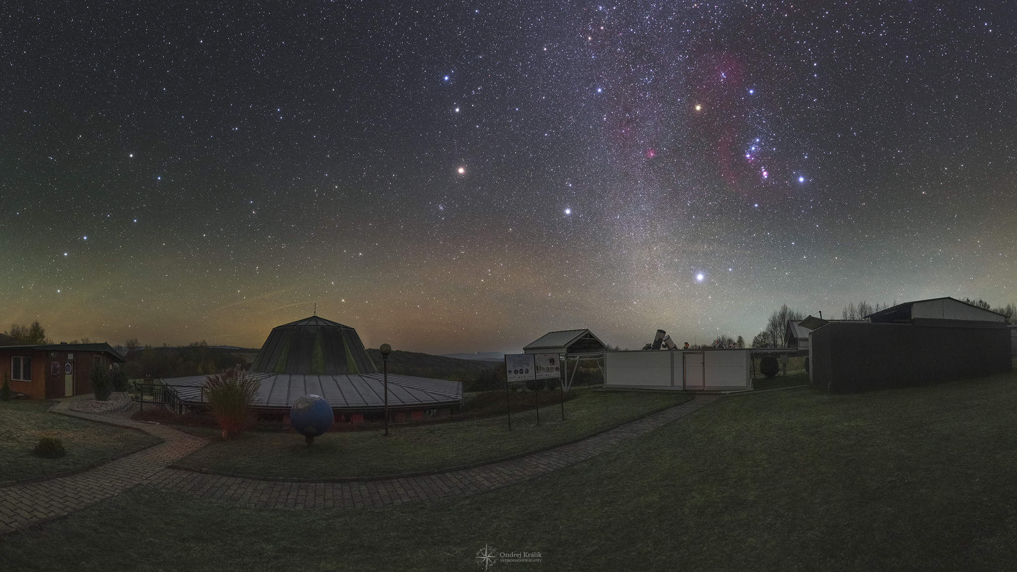 Poloniny dark sky park, Slovakia (4)